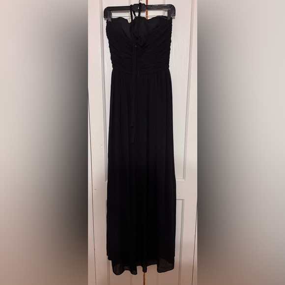 Dress the Population Aura Fit and Flare Maxi Dress - Picture 5 of 6